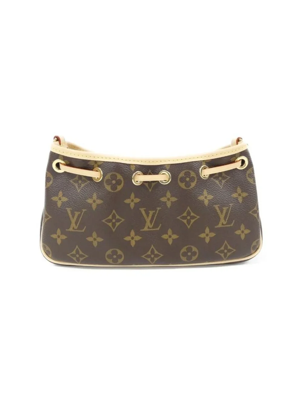 Louis Vuitton Monogram Nanofrivol Shoulder Bag